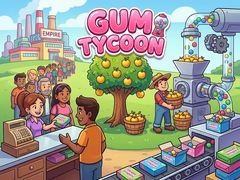 游戏Gum Tycoon
