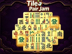 游戏Tile Pair Jam