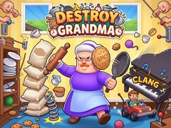 游戏Destroy Grandma