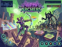 游戏Alpha Archers