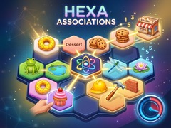 游戏Hexa Associations