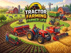 游戏Tractor Farming Farmer Life