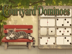 游戏Courtyard Dominoes
