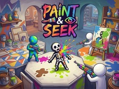 游戏Paint & Seek