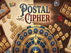 游戏Postal Cipher