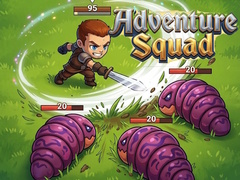 游戏Adventure Squad