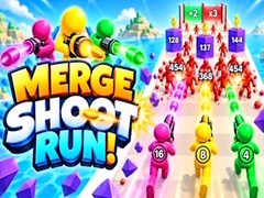 游戏Merge Shoot Run!