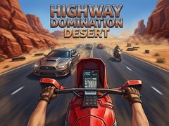游戏Highway Domination Desert