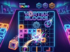 游戏Vortex blocks