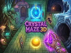 游戏Crystal Maze 3D