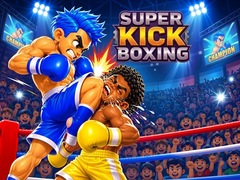 游戏Super Kick Boxing