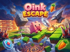 游戏Oink Escape