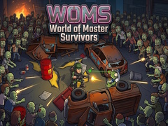 游戏WOMS World of Master Survivors