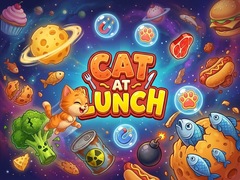 游戏Cat at Lunch