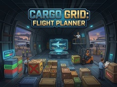 游戏Cargo Grid: Flight Planner