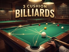 游戏3 Cushion Billards