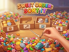 游戏Sweet Order: Sort It
