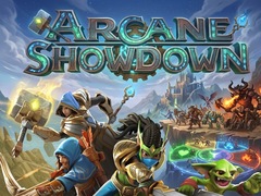 游戏Arcane Showdown