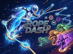 游戏Rope Dash
