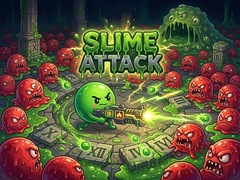 游戏Slime Attack