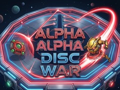 游戏Alpha Disc Wars