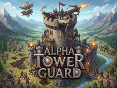 游戏Alpha Tower Gaurd