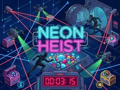 游戏Neon Heist