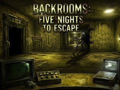 游戏Backrooms: Five Nights to Escape