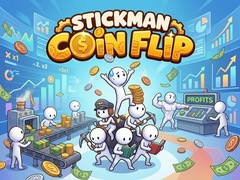 游戏Stickman Coin Flip