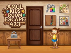游戏Amgel Kids Room Escape 423