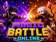 游戏Magic Battle Online