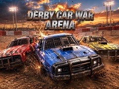 游戏Derby Car War Arena