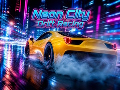 游戏Neon City Drift Racing