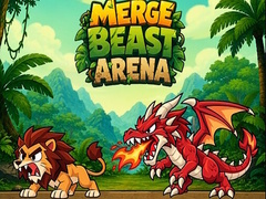 游戏Merge Beast Arena