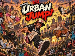 游戏Urban jump