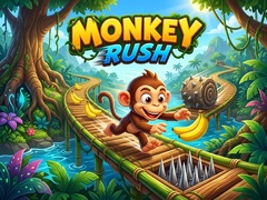 游戏Monkey Rush