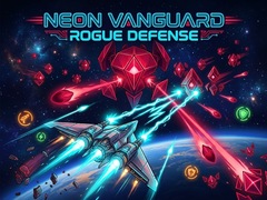 游戏Neon Vanguard Rogue Defense