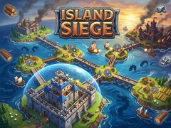 游戏Island Siege