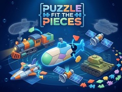 游戏Puzzle Fit the Pieces