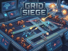 游戏Grid Siege