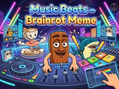 游戏Music Beats - Brainrot Meme