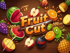 游戏Fruit Cut