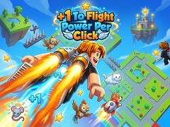 游戏+1 To Flight Power Per Click