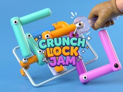 游戏Crunch Lock Jam
