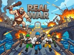 游戏Real War