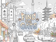 游戏Find the Cats