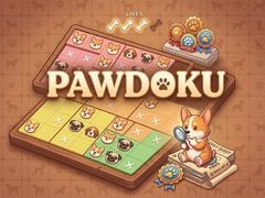游戏Pawdoku