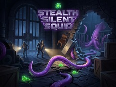 游戏Stealth Silent Squid