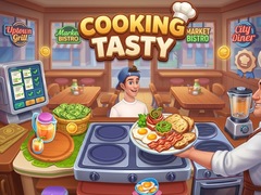 游戏Cooking Tasty