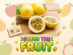 游戏Guess The Fruit